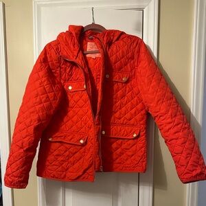 J. Crew Quilted Field Jacket